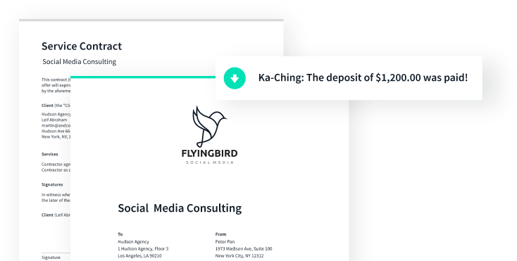 Free Proposal software that helps you win jobs