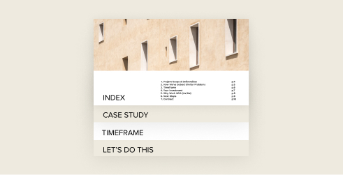 Download a proposal template